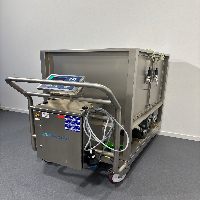 Avantor 500L Container Mixing Skid image 1